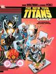 New Teen Titans, the Games