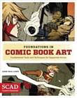 SCAD Creative Essentials Foundations in Comic Book Art
