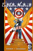 Marvel Knights Captain America: the New Deal