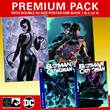 Batman/Catwoman (DDB) 1-2 Premium Pack - English