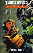 Judge Dredd Versus Aliens Incubus