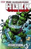 Incredible Hulk, the (1968-2011) Regression