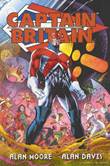 Captain Britain Captain Britain
