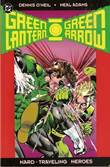 Green Lantern/Green Arrow Hard-Traveling Heroes