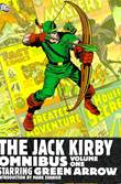 Jack Kirby Omnibus, the 1 Volume One