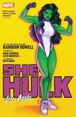 She-Hulk (by Rainbow Rowell Series) 1 Jen, Again