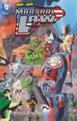 Marshal Law The Deluxe Edition
