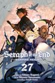 Seraph of the End: Vampire Reign 27 Volume 27
