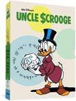 Carl Barks Library 16 & 20 Uncle Scrooge Boxed Set - The lost crown of Genghis Khan & The mines of King Solomon