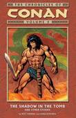 Chronicles of Conan, the 5 The shadow in the tomb