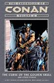 Chronicles of Conan, the 6 The Curse of the Golden Skull