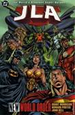 JLA (Justice League of America) 1 New World Order