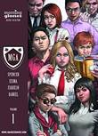 Morning Glories - Deluxe Editon Pakket Morning Glories - Deluxe Edition 1-3