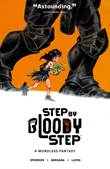 Step By Bloody Step A Wordless Fantasy