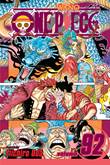 One Piece (Viz) 92 Volume 92
