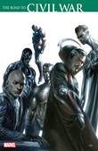 Civil War (Marvel) The Road to Civil War