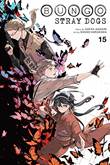 Bungo Stray Dogs 15 Volume 15