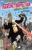Transmetropolitan (Vertigo) 7 Spider's Thrash