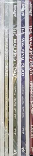 Walking Dead, the - TPB 1-8 Volumes 1-8