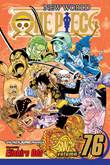 One Piece (Viz) 76 Volume 76