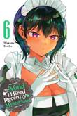 Maid I hired recently is Mysterious, the 6 Volume 6