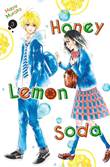 Honey Lemon Soda 3 Volume 3