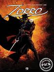 Zorro (DDB) 1+2 Collector Pack