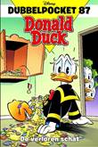Donald Duck - Dubbelpocket 87 De verloren schat