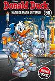 Donald Duck - Thema Pocket 56 Naar de maan en terug
