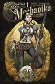 Lady Mechanika - Hardcover 1 The Mystery of the Mechanical Corpse