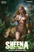 Sheena - Queen of the Jungle (2021-) 1 The Most Dangerous Game
