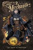 Lady Mechanika - Hardcover 2 The Tablet of Destinies