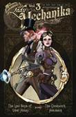 Lady Mechanika - Hardcover 3 The Lost Boys of West Abbey and The Clockwork Assassin