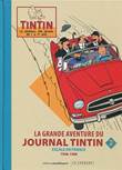 Tintin - La grande aventure du journal 2 1948-1988 Escale en France