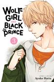 Wolf Girl and Black Prince 3 Volume 3