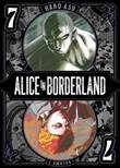 Alice in Borderland 7 Volume 7