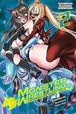 Monster Wrestling: Interspecies Combat Girls 2 Volume 2