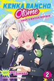 Kenka Bancho Otome: Love's Battle Royale 2 Volume 2