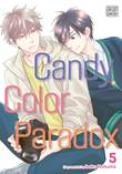 Candy Color Paradox 5 Volume 5