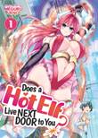 Does a Hot Elf live next door to You? 1 Volume 1