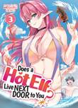 Does a Hot Elf live next door to You? 3 Volume 3