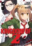 Kingdom of Z 5 Volume 5