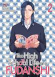 High School Life of a Fudanshi, the 2 Volume 2