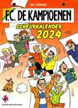 F.C. De Kampioenen - Kalenders Scheurkalender 2024