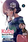 Kubo Won't Let Me Be Invisible 9 Volume 9