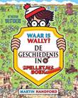 Waar is Wally? De geschiedenis in