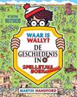 Waar is Wally? De geschiedenis in