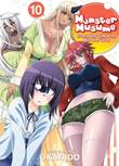 Monster Musume 10 Volume 10