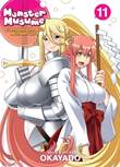 Monster Musume 11 Volume 11