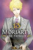 Moriarty - The Patriot 13 Volume 13